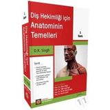 Diş Hekimliği İçin Anatominin Temelleri / D. R. Singh / İstanbul Tıp Kitabevi