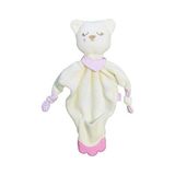 Diş Kaşıyıcılı Uyku Arkadaşım Pembe - 1 W