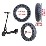 Dış Lastik Dolgu Elektrikli Scooter 10-250 Nıtro