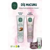 Diş Macunu 90 Ml, İngiliz Karbonatı Ve Hindistan Cevizi Özlü, Rosıe