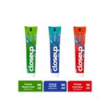 Diş Macunu Fresh Blast 50 ml Diş Macunu Icy Cool 50 ml Diş Macunu Mentho