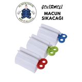 Diş Macunu Sıkacağı Macun Sıkma Aparatı
