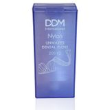 Diş Naylon Mumsuz Diş İpi Dağıtıcı Kutulu (200 Yard) DDM International