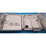 Dış Ortam Fiber Optik Sonlandırma Kutusu 12port Sc Simpleks
