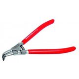 Dış Segman Pense 170 Mm Yaylı Eğri