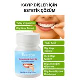 Diş Tamiri Malzemesi, Evde Hızlı Onarım İçin Estetik Dolgu Seçeneği
