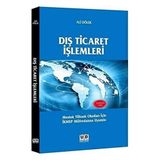 DIŞ TICARET İŞLEMLERI MESLEK YÜKSEK OKULLARI İÇIN İKMEP MÜFREDATINA UYUMLU - ALI DÖLEK