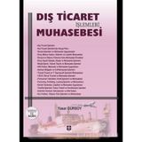 DIŞ TICARET İŞLEMLERİ MUHASEBESI - YASER GÜRSOY