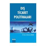 Dış Ticaret Politikaları - yard kahraman arslan