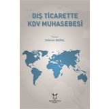 Dış Ticarette Kdv Muhasebesi - Akademisyen Kitabevi