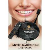 Diş Tozu Aktif Karbon