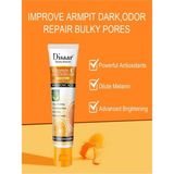 Disaar 100% Organic C Vitamini Ile Derin Temizlik Beyazlatıcı Akne Karşıtı Çok Fonksiyonlu Hyaluronic Acid