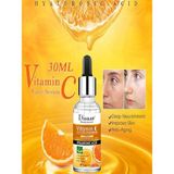 Disaar 100% Organic Vitamin C Serum Skin Repair Skin Deep Nourishment Beyazlatıcı Onarıcı Yenileyici Serum