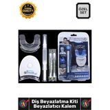 #Dişbeyazlatıcı Profesyonel Leke Giderici Bakım Doğal Etki Pratik Diş Beyazlatıcı Kit Kalem Özel Set