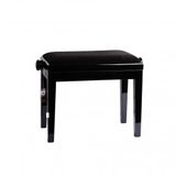 Discacciati 105R Portatif Piyano Taburesi (Black Velvet)