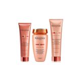 Discipline Bain Fluidealiste Şampuan 250ml + Oleo-Curl 150ml + Keratine Thermique Krem 150ml