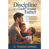 Discipline of a Godly Young Father: A 15 Minute Day Guide to Calm Discipline Strong Faith and Raising Sons and Daughters with Courage