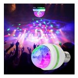 DİSCO BALL LED LİGHT DİSKO IŞIĞI LED RGB DİSKO IŞIK TOPU AMPUL LED IŞIK DÖNEN DİSKO TOPU IŞIKLI TOP