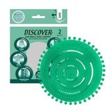 Discover 2'li Paket Laris Çok Amaçlı Koku Giderici Pisuvar