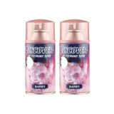Discover Air Freshener Sprey Barby 320 M 2 Adet