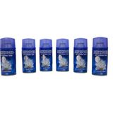 Dıscover Alluro Formen Oda Kokusu 320 ml x 6 Adet Makinaya Uyumlu Sprey