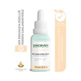 Discover Beauty Style Kolajen,hyaluronik Asit Içeren C Vitamini Yaşlanma Karşıtı Dolgunlaştırıcı Ve Sıkılaştırıcı Serum