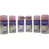 Dıscover Cashmere 320 ml x 6 Oda Kokusu Makinaya Uyumlu Sprey - Çok Renkli