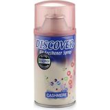 Discover Cashmere Otomatik Koku Makinesi Spreyi