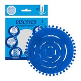 Discover Çok Amaçlı Koku Giderici 2li 30 Gün Etkili Pisuvar ve Lavabo Kullanımına Uygun