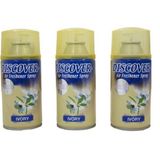Discover Dıscover Ivory Oda Kokusu 320MLX3ADET Makinaya Uyumlu Sprey