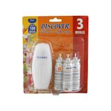 Discover-Fresh Spray Banyo Tuvalet Kokusu