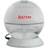 Discover Hava Temizleyici Sihirli Küre Koku Makinesi LED Işıklı Hava Temizleyici Parfüm