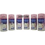Discover Home Discover Cashmere 320 ml x 6 Oda Kokusu Makinaya Uyumlu Sprey
