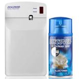 Discover Koku Makinesi Beyaz + 320 ml Yedek Oda Kokusu Sprey