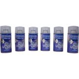 Discover Lavender Oda Kokusu 320 ml x 6 Makinaya Uyumlu Sprey Lavender Oda