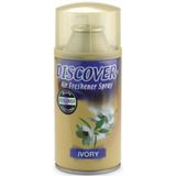 Discover Otomatik Koku Makinesi Spreyi Ivory