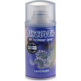 Discover Otomatik Koku Makinesi Spreyi Lavender