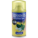Discover Otomatik Koku Makinesi Spreyi Limon