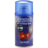 Discover Otomatik Koku Makinesi Spreyi Scarlet