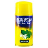 Discover Otomatik Makine Uyumlu Yedek Sprey Limon