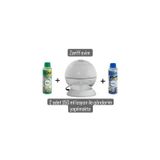 Dıscover Relax + Energy Oda Kokusu 150 ML + Hava Temizleme Makinesi Işıklı Küre