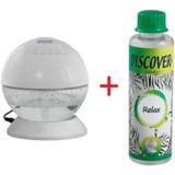 Discover Sihirli Küre Geniş Alan Kokulandırma Makinesi Beyaz 1 Relax Solüsyonu ile Ekonomik Çözüm