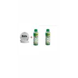 Discover Sihirli Küre Geniş Alan Kokulandırma Makinesi Işıklı Beyaz + 2 Adet 150 Ml. Relax Solüsyonu