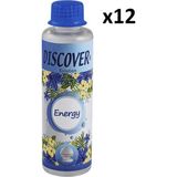 Discover Sihirli Küre Geniş Alan Kokulandırma Makinesi Parfümü Energy 12 Adet