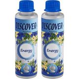 Discover Sihirli Küre Hava Temizleme Makine Solüsyonu Energy 150ML 2 Adet Asma Koku Özelliği
