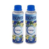 Discover Sihirli Küre Hava Temizleme Makine Solüsyonu Energy 2 x 150 ML