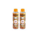 Discover-Sihirli Küre Hava Temizleme Makine Solüsyonu Felız 150ml 2 Adet