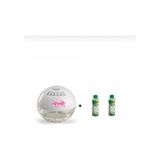 Discover Sihirli Küre Hava Temizleme Makinesi Işıksız + 2 Adet 150 Ml. Relax Solüsyonu - Beyaz