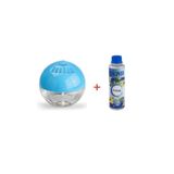 Discover Sihirli Küre Hava Temizleme Makinesi Mavi Işıksız + 1 Adet Energy Solüsyonu