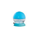 Discover Sihirli Küre Mavi Beyaz Led Tablalı